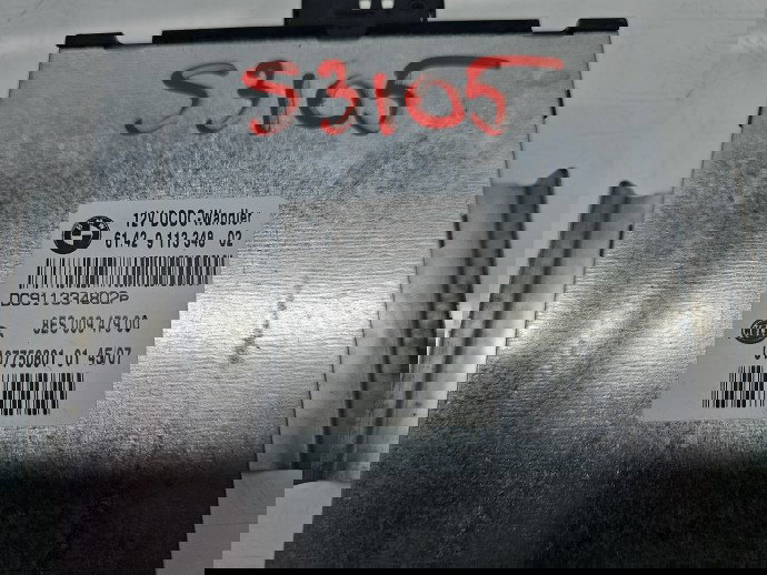  Modul confort Bmw 1 (E81, E87) [Fabr 2004-2010] 9113348