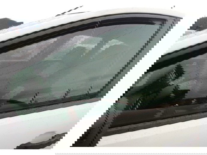 Geam usa stanga fata Ford Focus 2 1.6 TDCI OEM 2004-2012