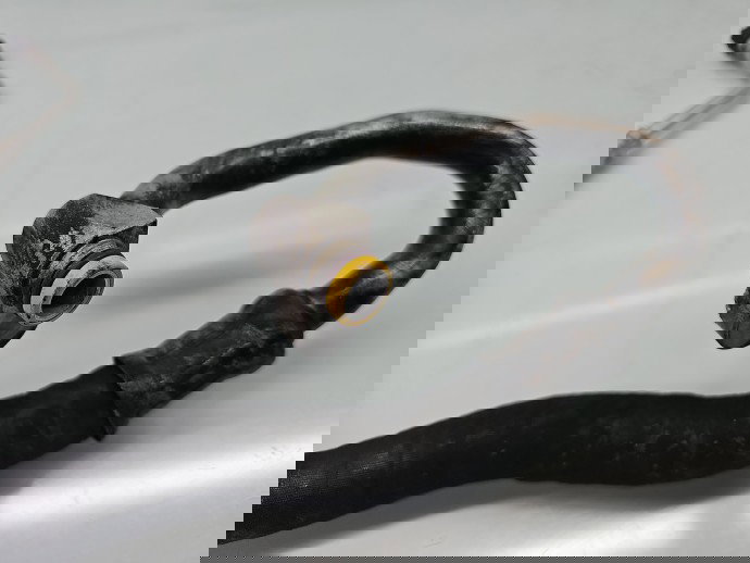 Conducta AC Bmw 1 (E81, E87) [Fabr 2004-2010] 6964964 2.0 Benz N43B20 105KW / 143CP