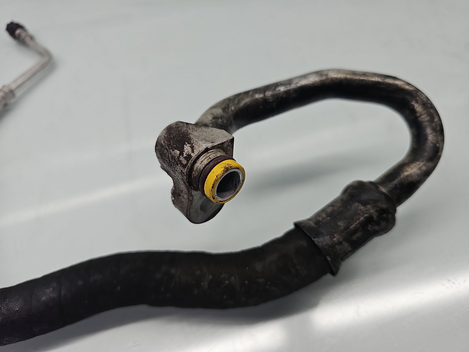 Conducta AC Bmw 1 (E81, E87) [Fabr 2004-2010] 6964964 2.0 Benz N43B20 105KW / 143CP - imagine 2