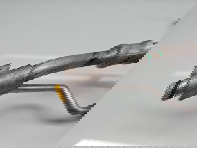 Conducta AC Bmw 1 (E81, E87) [Fabr 2004-2010] 6964964 2.0 Benz N43B20 105KW / 143CP