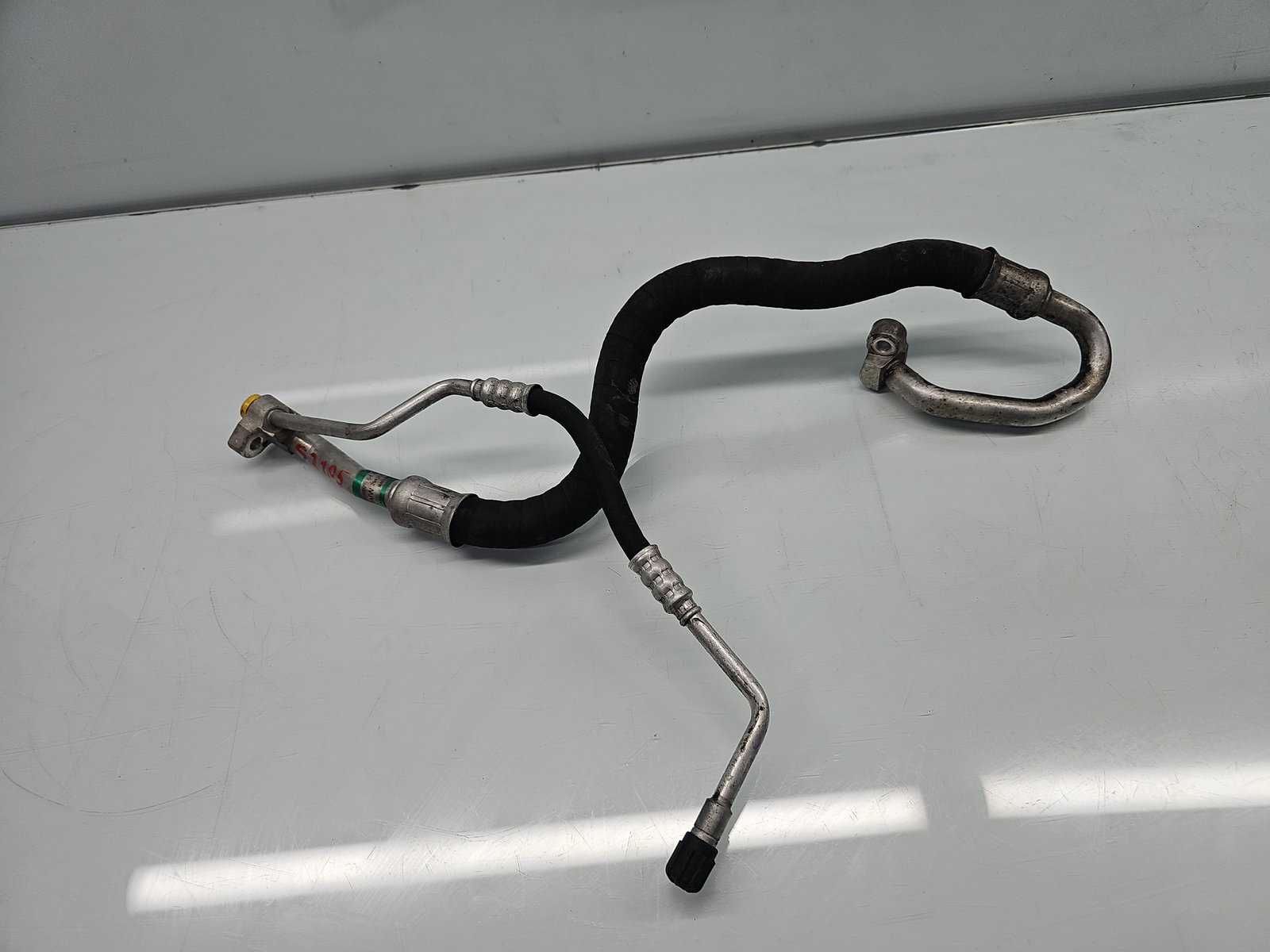 Conducta AC Bmw 1 (E81, E87) [Fabr 2004-2010] 6964964 2.0 Benz N43B20 105KW / 143CP - imagine 4