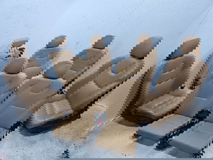  Set scaune cu bancheta piele Volvo XC90 II [Fabr 2015-2024] OEM