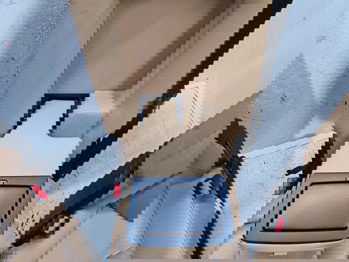  Set scaune cu bancheta piele Volvo XC90 II [Fabr 2015-2024] OEM