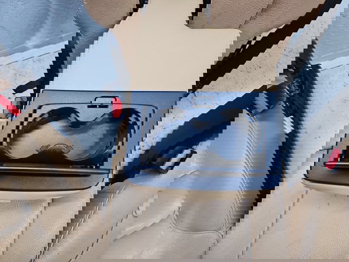  Set scaune cu bancheta piele Volvo XC90 II [Fabr 2015-2024] OEM