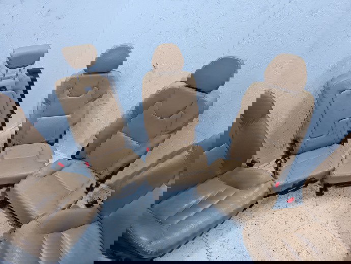  Set scaune cu bancheta piele Volvo XC90 II [Fabr 2015-2024] OEM