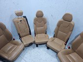  Set scaune cu bancheta piele Volvo XC90 II [Fabr 2015-2024] OEM