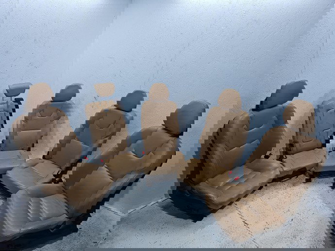  Set scaune cu bancheta piele Volvo XC90 II [Fabr 2015-2024] OEM