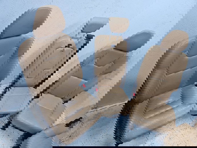  Set scaune cu bancheta piele Volvo XC90 II [Fabr 2015-2024] OEM