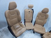  Set scaune cu bancheta piele Volvo XC90 II [Fabr 2015-2024] OEM