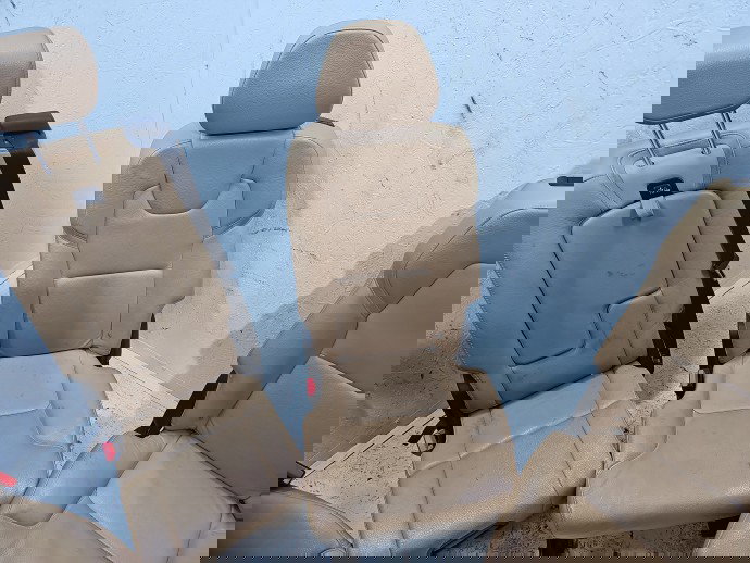  Set scaune cu bancheta piele Volvo XC90 II [Fabr 2015-2024] OEM