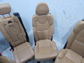  Set scaune cu bancheta piele Volvo XC90 II [Fabr 2015-2024] OEM