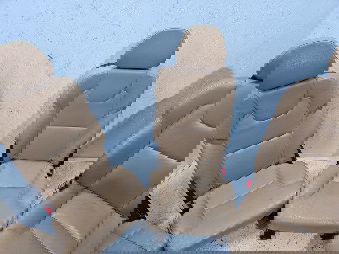  Set scaune cu bancheta piele Volvo XC90 II [Fabr 2015-2024] OEM