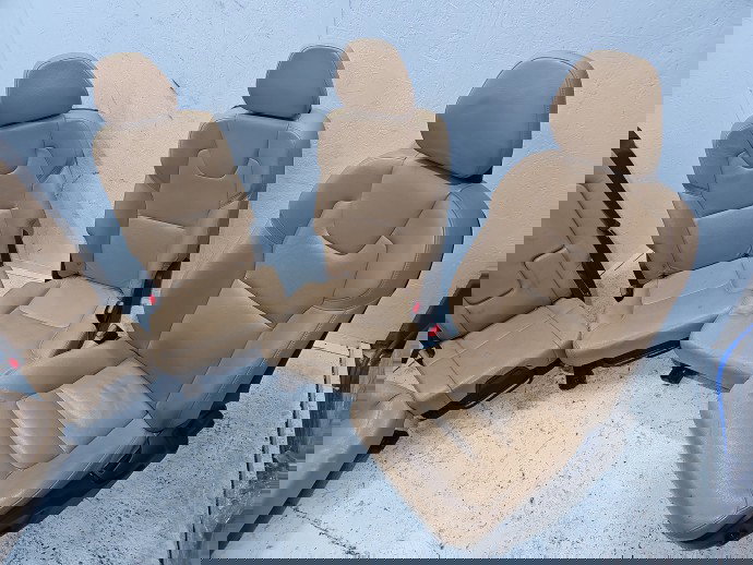  Set scaune cu bancheta piele Volvo XC90 II [Fabr 2015-2024] OEM