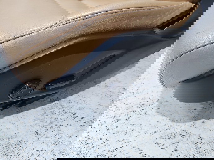  Set scaune cu bancheta piele Volvo XC90 II [Fabr 2015-2024] OEM