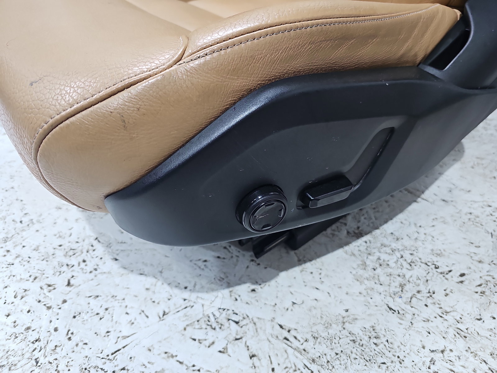 Set scaune cu bancheta piele Volvo XC90 II [Fabr 2015-2024] OEM - imagine 11