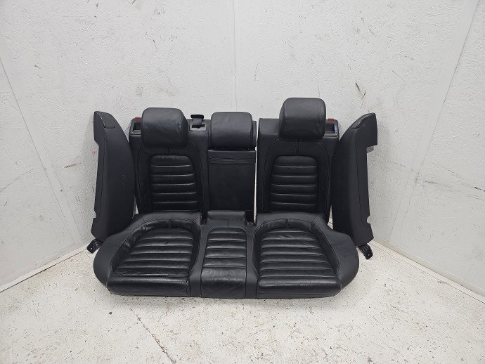 Set scaune cu bancheta piele Volkswagen Passat CC (357) [Fabr 2008-2012] OEM