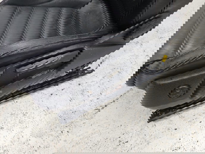  Scaun stanga fata Volkswagen Scirocco (137) Coupe [Fabr 2008-2017] OEM