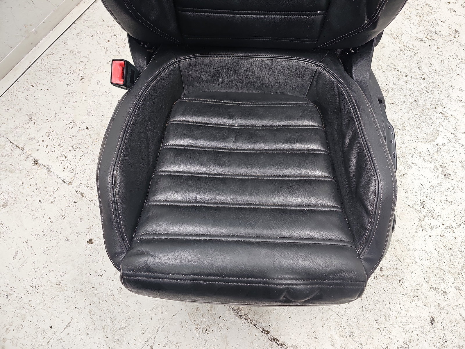 Scaun stanga fata Volkswagen Scirocco (137) Coupe [Fabr 2008-2017] OEM - imagine 3