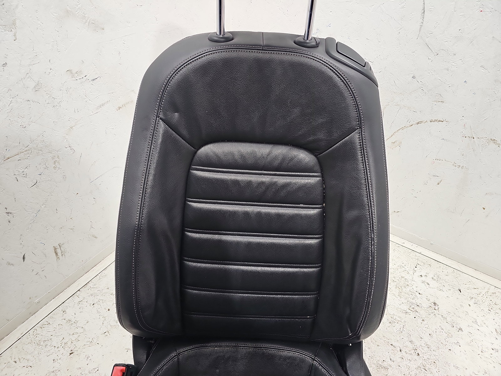 Scaun stanga fata Volkswagen Scirocco (137) Coupe [Fabr 2008-2017] OEM - imagine 4