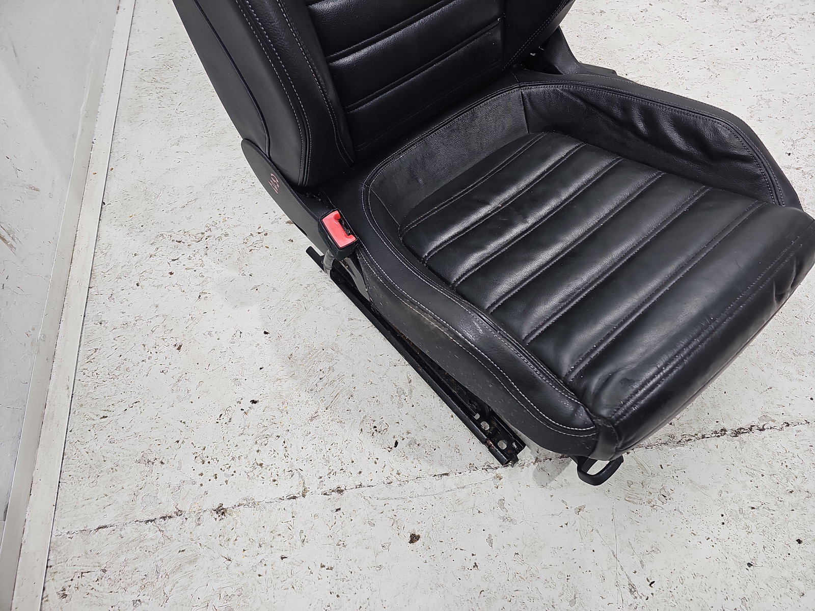 Scaun stanga fata Volkswagen Scirocco (137) Coupe [Fabr 2008-2017] OEM - imagine 6