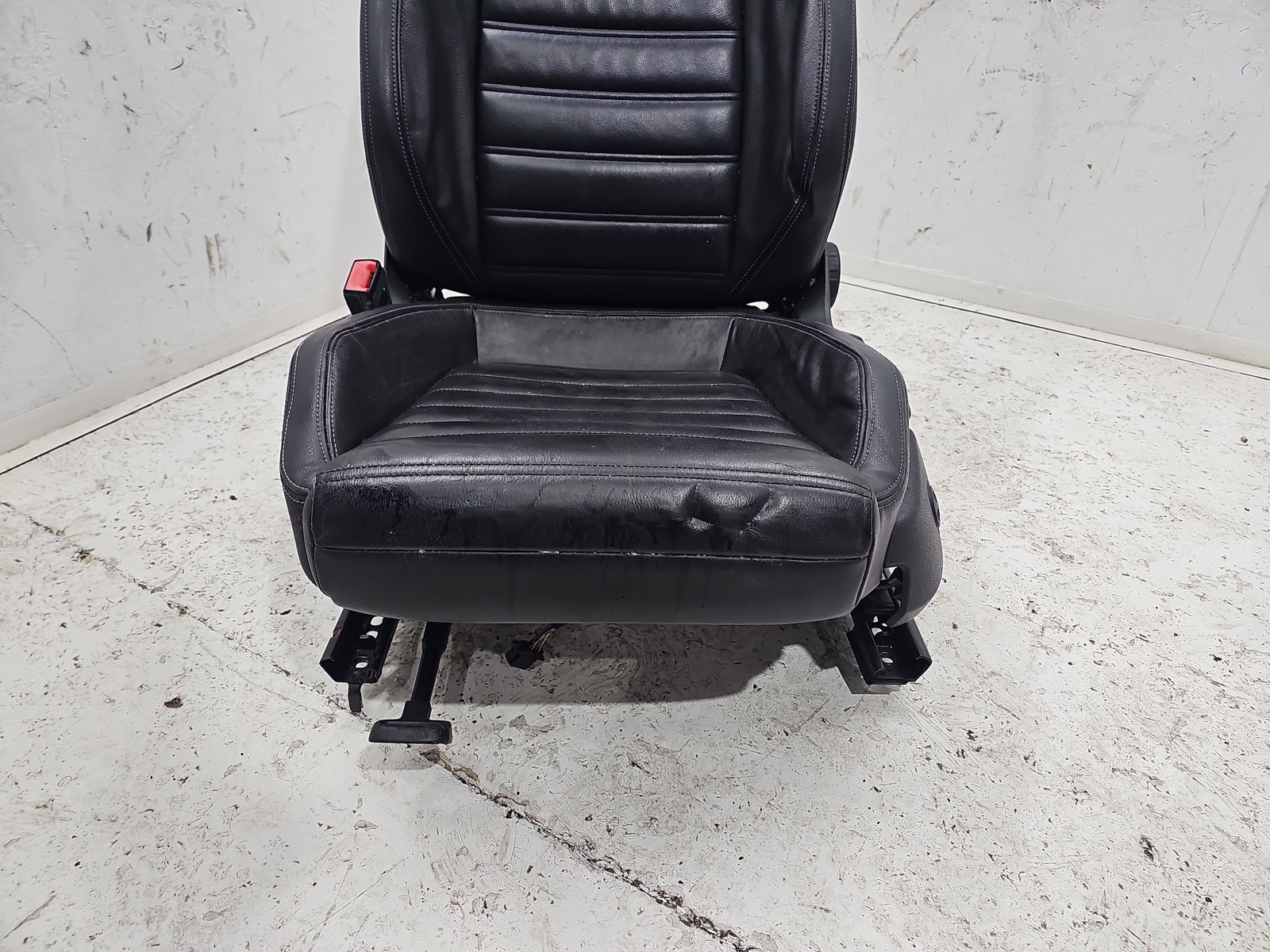 Scaun stanga fata Volkswagen Scirocco (137) Coupe [Fabr 2008-2017] OEM - imagine 7