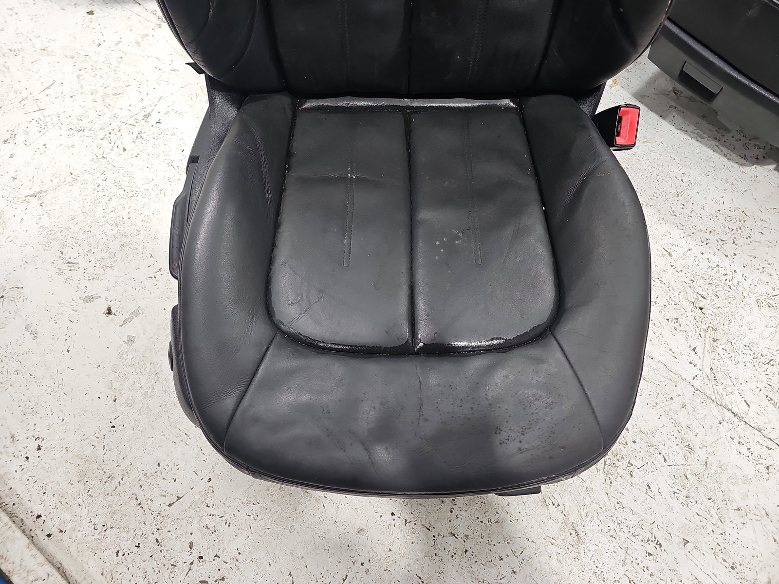 Set scaune cu bancheta piele AUDI A6 (4G2, C7) [Fabr 2012-2017] OEM - imagine 2