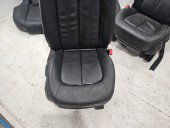  Set scaune cu bancheta piele AUDI A6 (4G2, C7) [Fabr 2012-2017] OEM