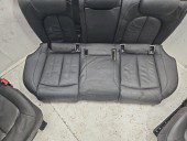  Set scaune cu bancheta piele AUDI A6 (4G2, C7) [Fabr 2012-2017] OEM