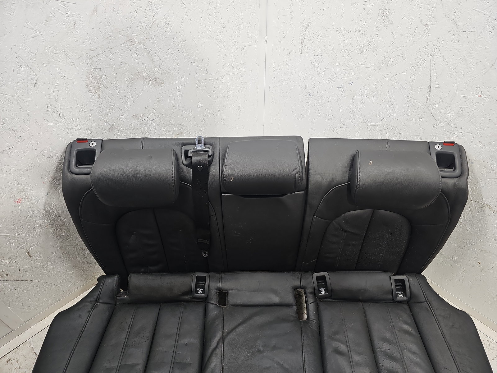 Set scaune cu bancheta piele AUDI A6 (4G2, C7) [Fabr 2012-2017] OEM - imagine 8