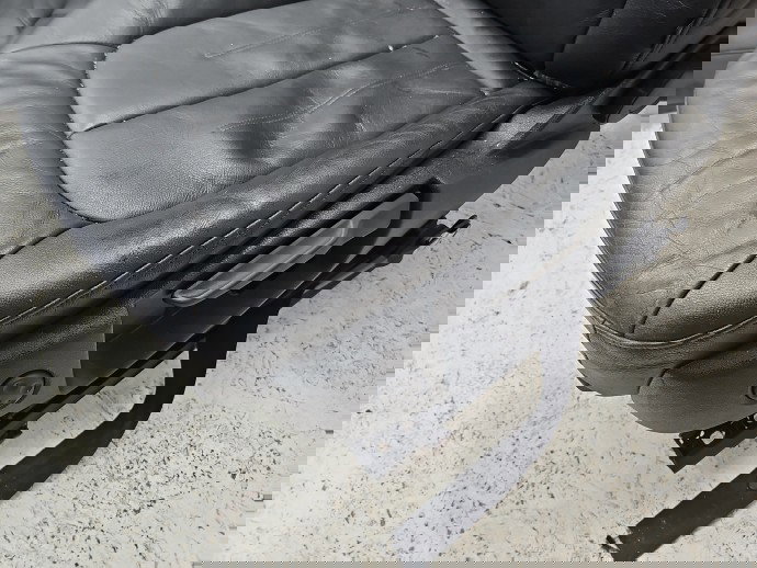  Set scaune cu bancheta piele AUDI A6 (4G2, C7) [Fabr 2012-2017] OEM