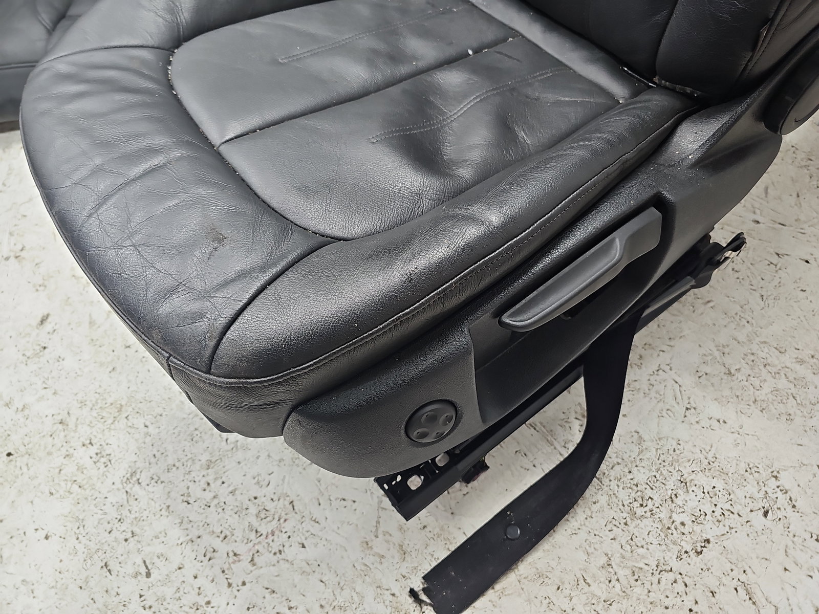 Set scaune cu bancheta piele AUDI A6 (4G2, C7) [Fabr 2012-2017] OEM - imagine 9