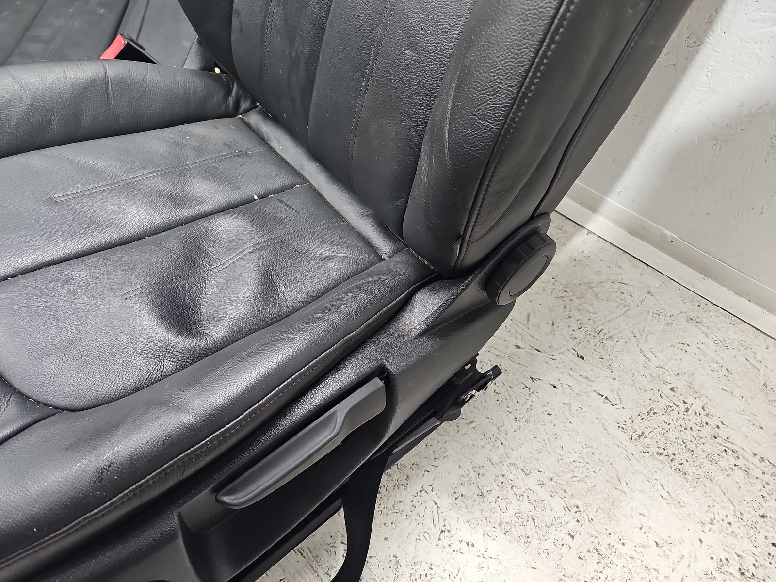 Set scaune cu bancheta piele AUDI A6 (4G2, C7) [Fabr 2012-2017] OEM - imagine 10