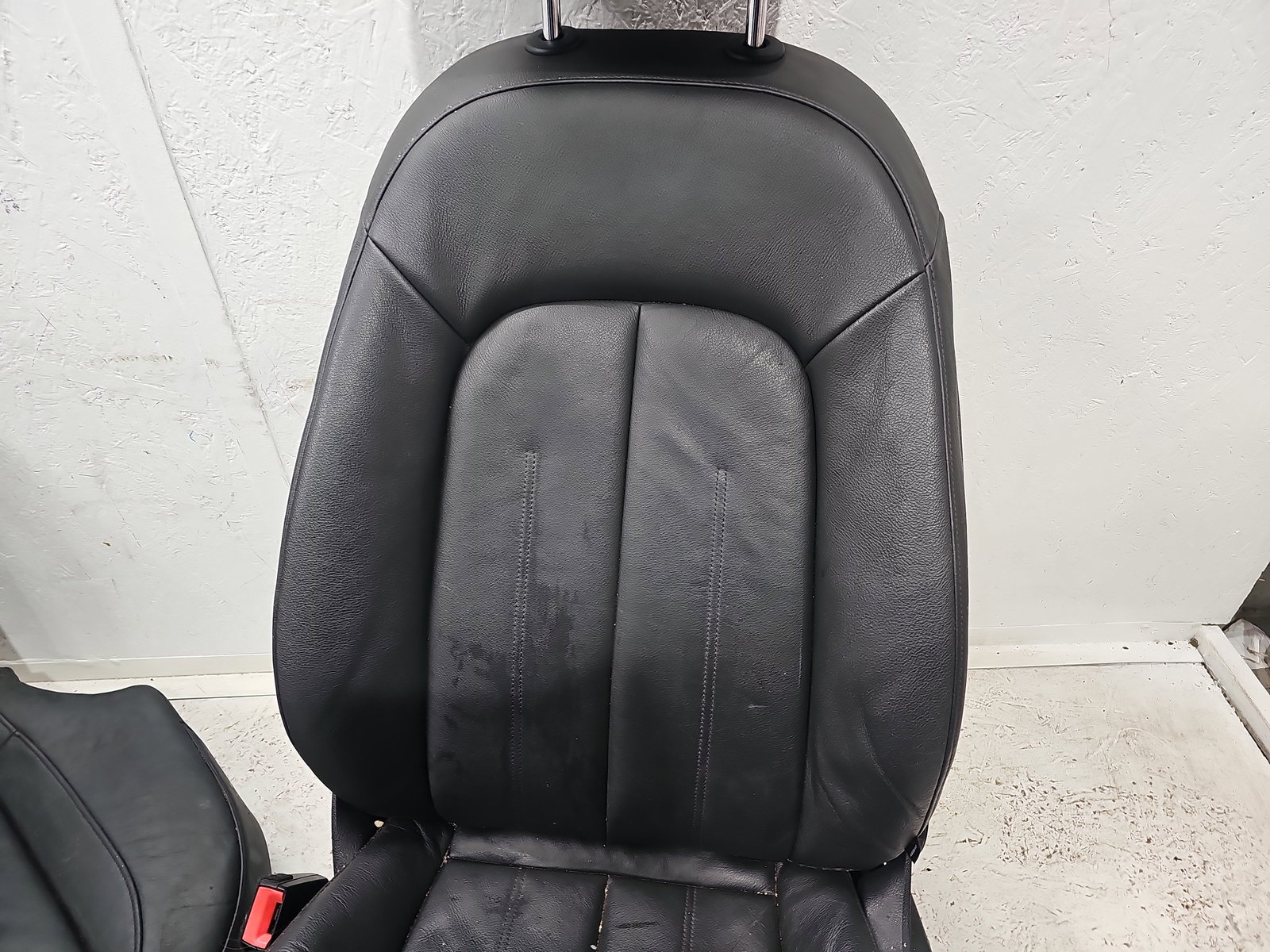 Set scaune cu bancheta piele AUDI A6 (4G2, C7) [Fabr 2012-2017] OEM - imagine 12