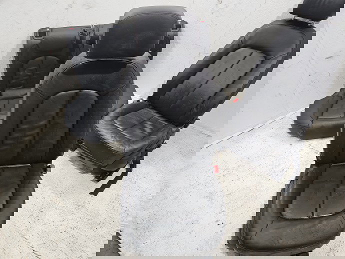  Set scaune cu bancheta piele AUDI A6 (4G2, C7) [Fabr 2012-2017] OEM
