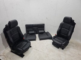  Set scaune cu bancheta piele Bmw 3 Cabriolet (E93) [Fabr 2006-2011] Facelift OEM
