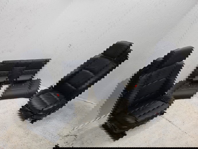  Set scaune cu bancheta piele Bmw 3 Cabriolet (E93) [Fabr 2006-2011] Facelift OEM