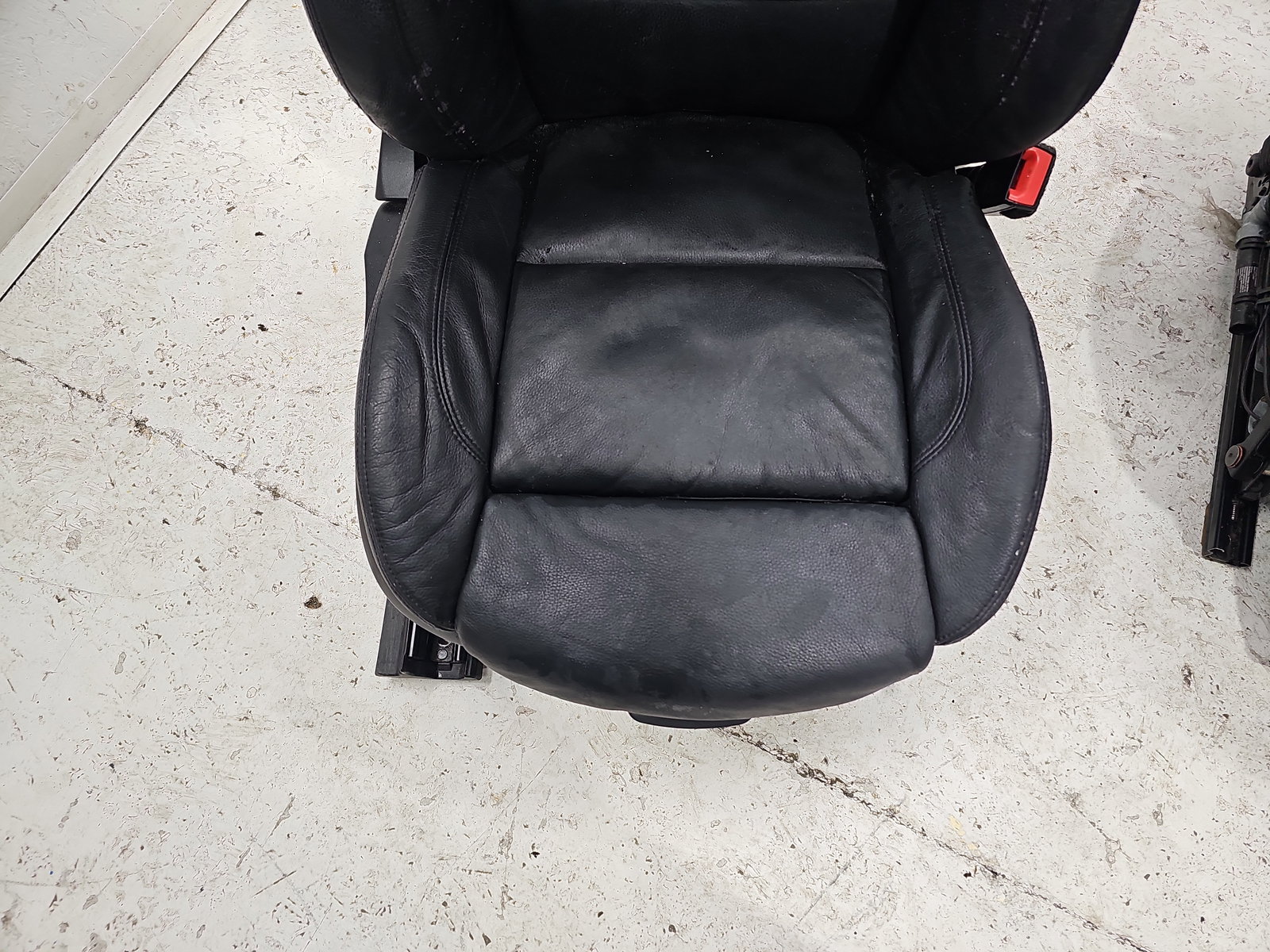 Set scaune cu bancheta piele Bmw 3 Cabriolet (E93) [Fabr 2006-2011] Facelift OEM - imagine 2