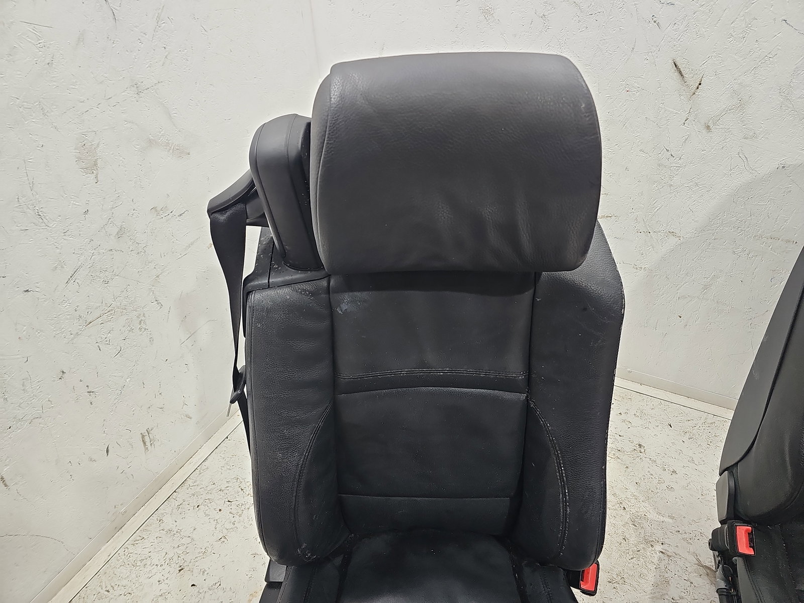 Set scaune cu bancheta piele Bmw 3 Cabriolet (E93) [Fabr 2006-2011] Facelift OEM - imagine 3