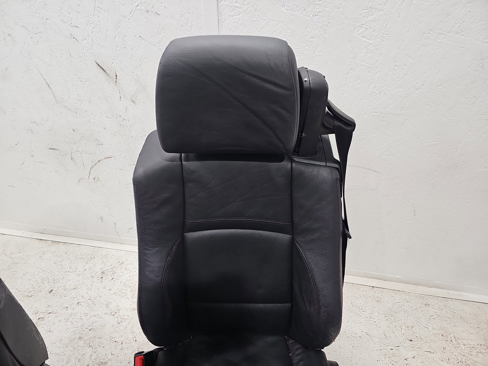 Set scaune cu bancheta piele Bmw 3 Cabriolet (E93) [Fabr 2006-2011] Facelift OEM - imagine 4