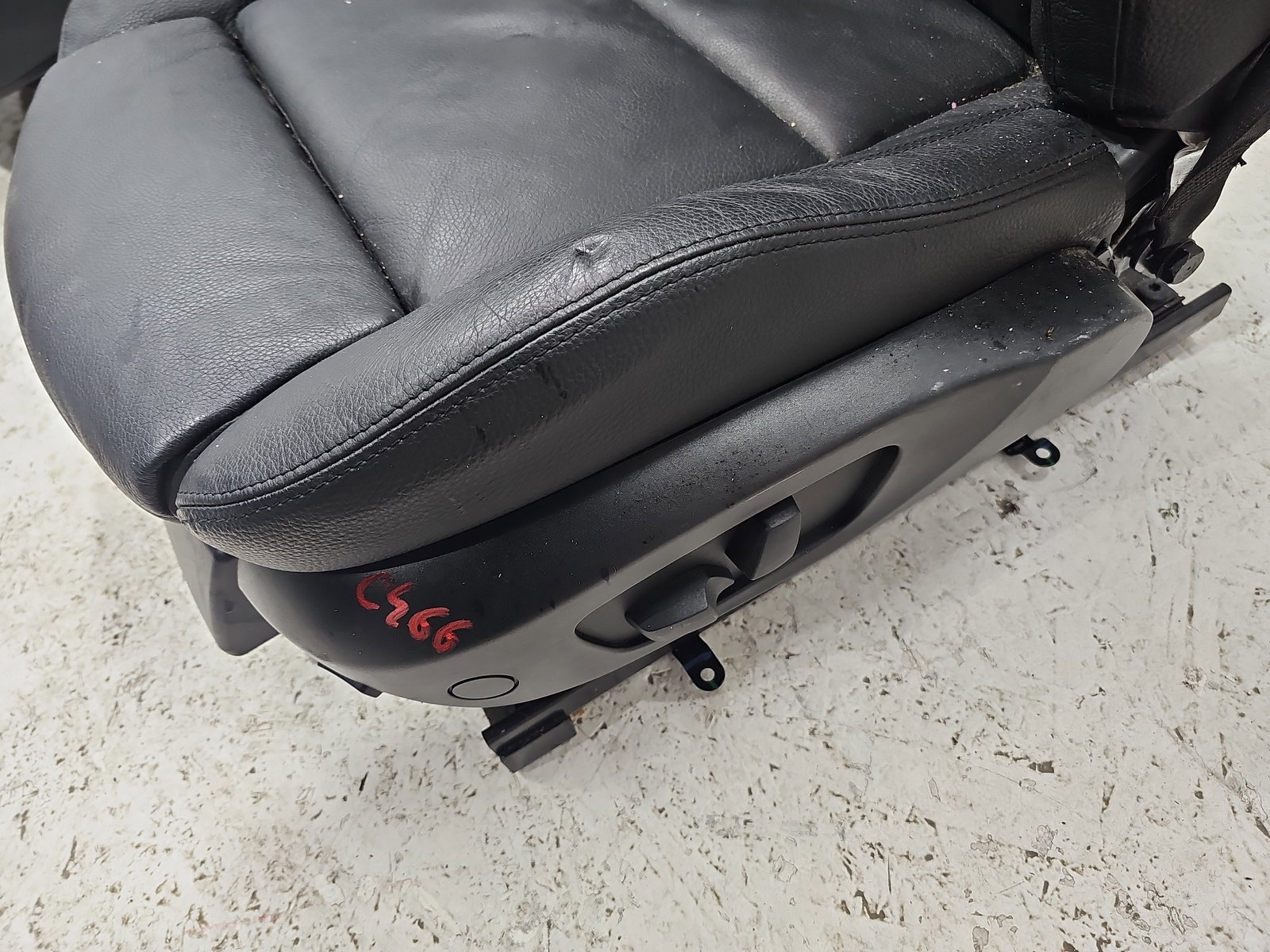 Set scaune cu bancheta piele Bmw 3 Cabriolet (E93) [Fabr 2006-2011] Facelift OEM - imagine 5