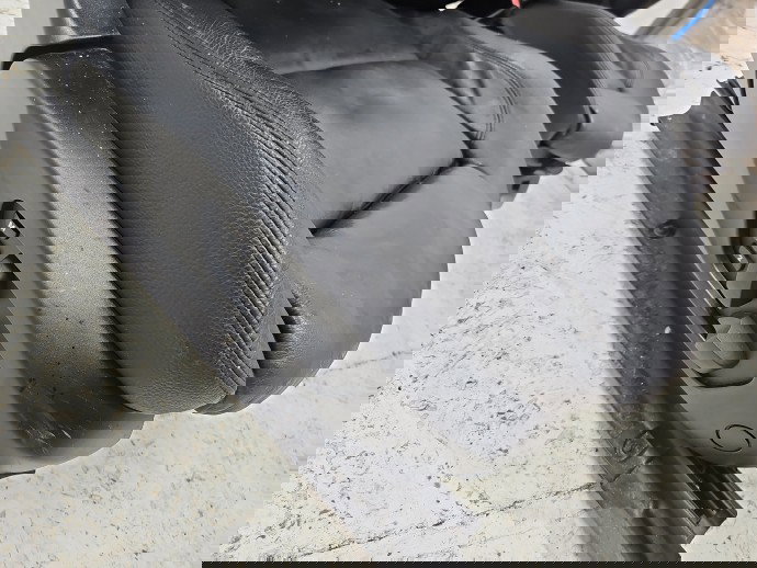  Set scaune cu bancheta piele Bmw 3 Cabriolet (E93) [Fabr 2006-2011] Facelift OEM