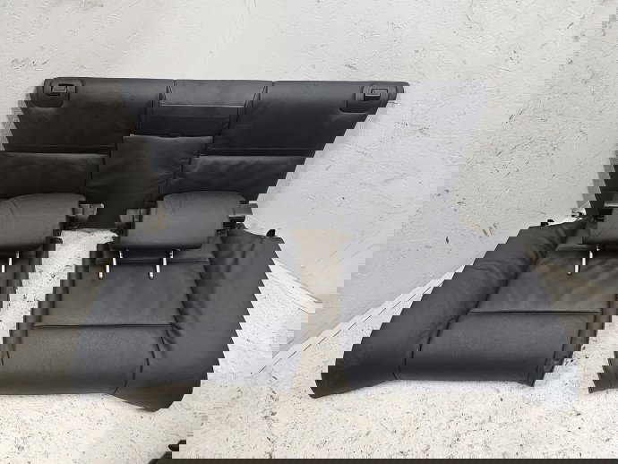  Set scaune cu bancheta piele Bmw 3 Cabriolet (E93) [Fabr 2006-2011] Facelift OEM