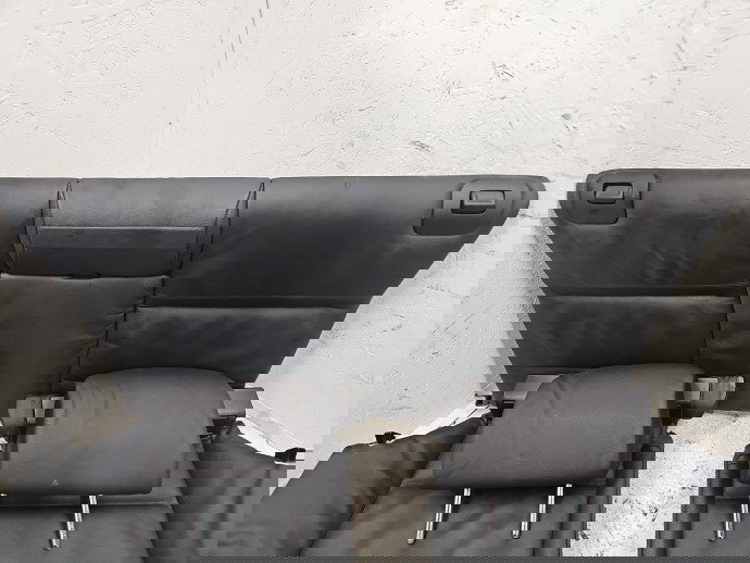  Set scaune cu bancheta piele Bmw 3 Cabriolet (E93) [Fabr 2006-2011] Facelift OEM