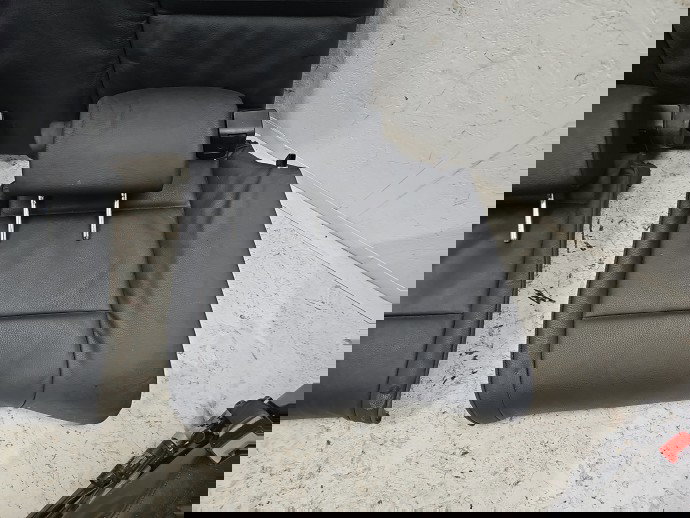  Set scaune cu bancheta piele Bmw 3 Cabriolet (E93) [Fabr 2006-2011] Facelift OEM