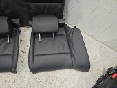 Set scaune cu bancheta piele Bmw 3 Cabriolet (E93) [Fabr 2006-2011] Facelift OEM