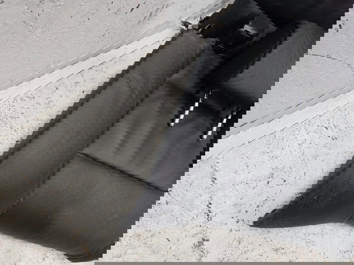  Set scaune cu bancheta piele Bmw 3 Cabriolet (E93) [Fabr 2006-2011] Facelift OEM