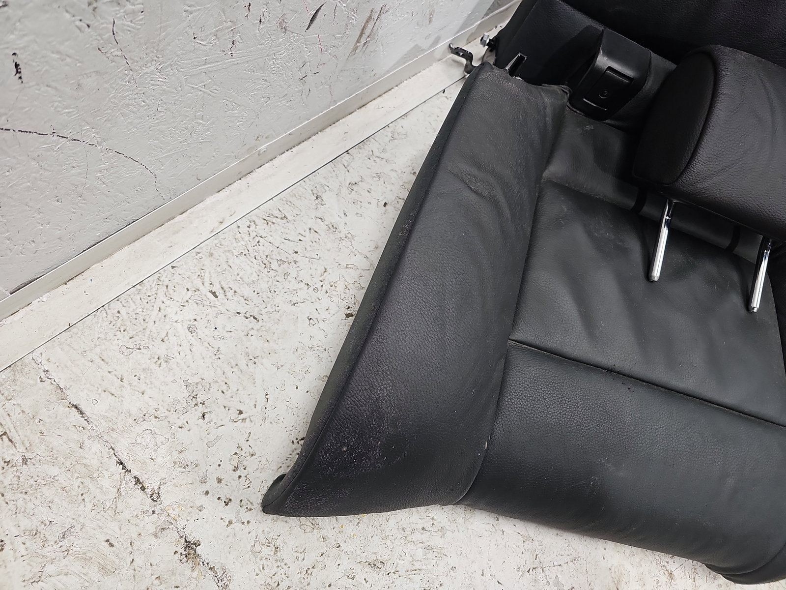 Set scaune cu bancheta piele Bmw 3 Cabriolet (E93) [Fabr 2006-2011] Facelift OEM - imagine 11