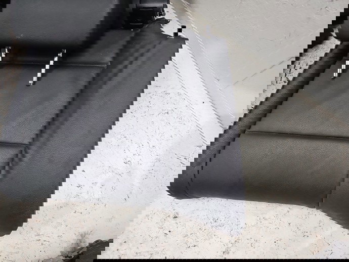  Set scaune cu bancheta piele Bmw 3 Cabriolet (E93) [Fabr 2006-2011] Facelift OEM