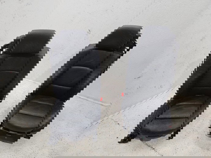  Set scaune cu bancheta piele Bmw 3 Cabriolet (E93) [Fabr 2006-2011] Facelift OEM